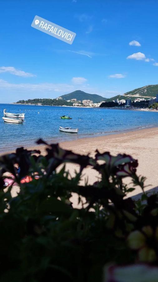 Apartment Vidakovic Budva Kültér fotó