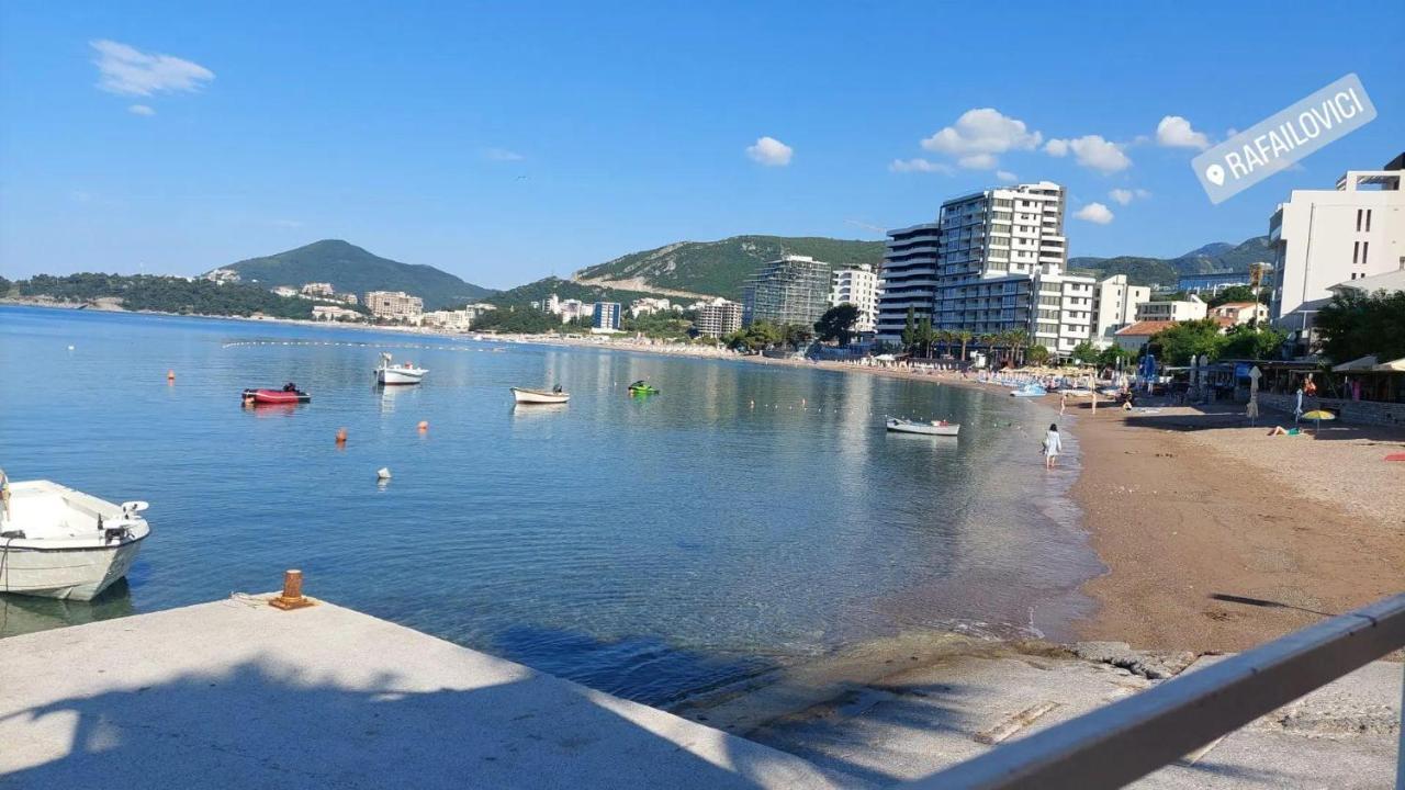 Apartment Vidakovic Budva Kültér fotó