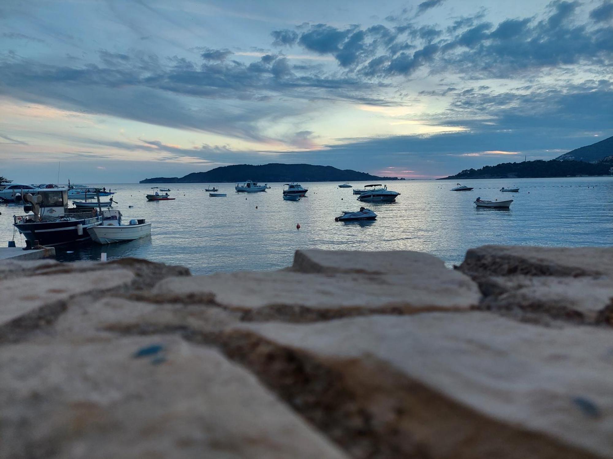 Apartment Vidakovic Budva Kültér fotó
