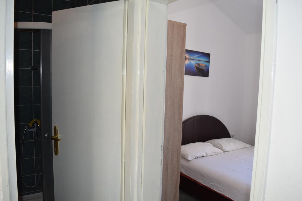 Apartment Vidakovic Budva Szoba fotó